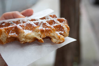 waffle mania