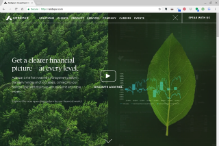 Addepar Home Page Addepar Home Page